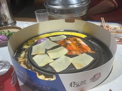 -朴太院·朝鲜族炭火烤肉(民乐园总店)