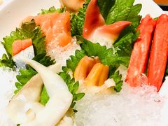 -水木锦堂·自助铁板烧(世贸天阶店)