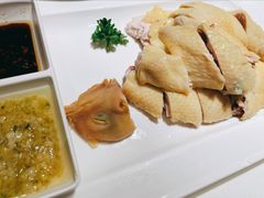 白切鸡-飶香居(省博物馆店)