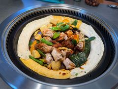 -灶座小锅烀饼·铁锅炖(道里店)