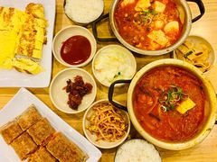 -金北顺大锅家(신사본점)
