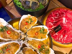 -牛New寿喜烧(曹路花园城店)