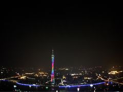 -广州柏悦酒店·悦吧·顶楼露天酒吧