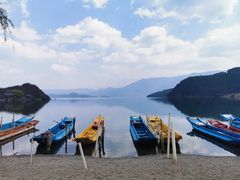 -丽江泸沽湖景区