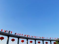 -人民防洪胜利纪念塔