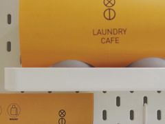 -XI·LaundryCafe 喜咖自助洗衣咖啡店
