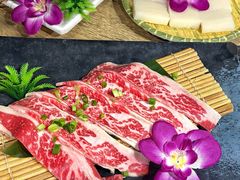 -山居屋炭火烧肉(虎门万达店)