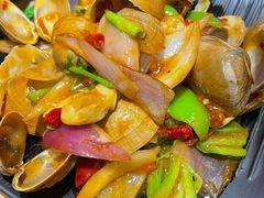 炒黄蚬子-壹酒贰肉1926·深夜食堂(南京北街店)