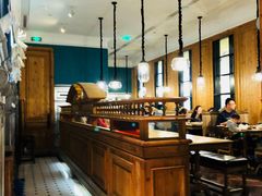 自助取餐区-新白鹿餐厅(城西银泰城店)