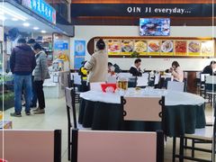 大堂-覃记海鲜美食餐厅