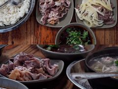 -汝萍传统蘸水菜(春华路总店)