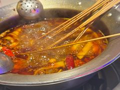 -钢管厂五区小郡肝串串香(奥克斯广场锦城万达店)