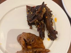 -岷山饭店-芝芝自助餐厅