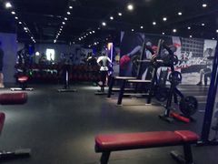 -一兆韦德健身(浦东万达会所)
