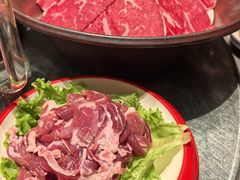 -额尔敦传统涮(公园西路店)