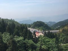 -天柱山风景区