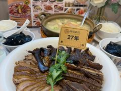 -陆记鹅庄·潮汕菜·狮头鹅(大仟里店)
