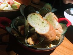 -Amanda餐厅(长乐路店)