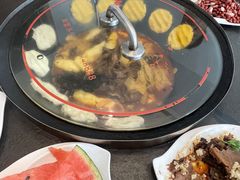 -缘福乡村铁锅炖民宿(八达岭店)
