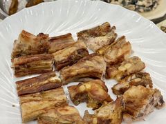 -银峰农庄·特色烧鸡·鲜无花果浸鸡