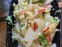 -潮十三潮汕砂锅粥(高新四路大都荟店)
