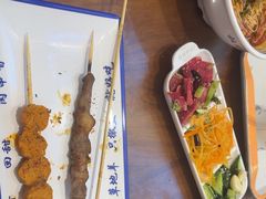 -丝路伊兰·兰州牛肉面(牛街总店)