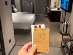 -杭州西湖湖滨银泰亚朵酒店
