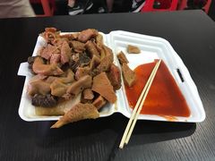 牛杂-细妹五香牛杂(步行街店)
