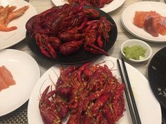 -新发展亚太JW万豪酒店·福苑咖啡厅