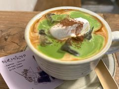 -CAFE CHEZ W一木家(香山路店)