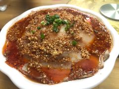 蒜泥白肉-勇猛子川菜馆(新军路店)