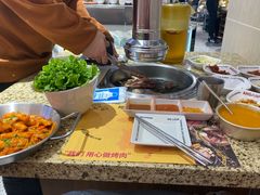 -安又胖韩国烤肉(泰达永旺店)