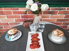 卡布奇洛-The Flowers Coffee(南山店)
