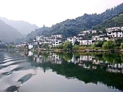 -新安江山水画廊风景区