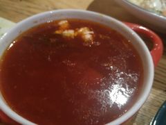 俄罗斯红菜汤-通海俄式烧烤(下瓦房店)