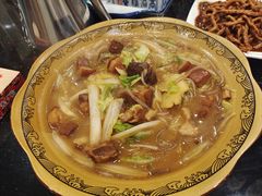 -东北农家小院(定西路店)