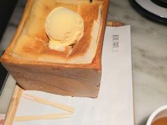 -绿茶餐厅(光谷世界城步行街店)