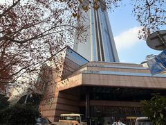 -上海新锦江大酒店
