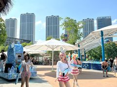-武汉玛雅海滩水公园