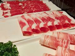 捞派嫩羊肉-海底捞火锅(长宁路龙之梦店)