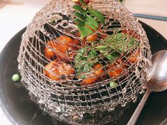 黑蒜糖醋里脊-荟廷·晶萃(陆家嘴尚悦湾店)