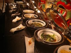 -OPEN開全日自助餐厅·牛肉火锅·海鲜(佛山希尔顿酒店)