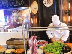 -松咖啡自助餐厅·松北香格里拉