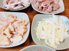 -汝萍传统蘸水菜(春华路总店)
