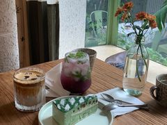 -绿房子方寸咖啡(星海名城店)