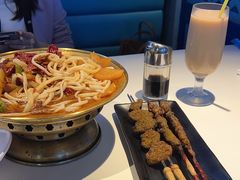 -疆遇·新新新新的新疆菜(万达店)