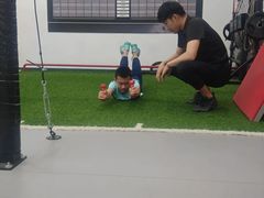 -育健帕里西青少年体能训练中心(广渠门店)