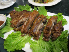 馕坑羊排-帕米朵儿新疆小馆(仙鹤新天地广场店)