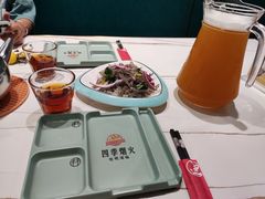 -四季烟火烧烤酒场