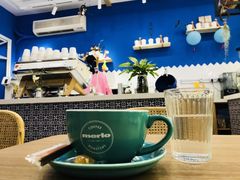 -OZ cafe(南昌路店)